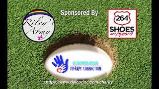 "Teed Off At Cancer" Golf Tournament - Riley's Army