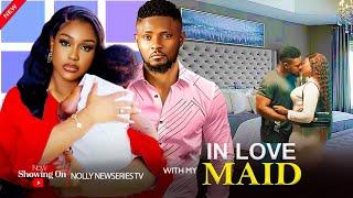 IN LOVE WITH MY MAID -  MAURICE SAM, UCHE MONTANA | 2024 LATEST NIGERIAN MOVIE |