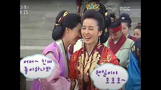 [Jumong] Yesoya x Soseono - the two beautiful hearts