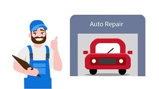 AutoSoftWay - Auto Repair Shop Management Software