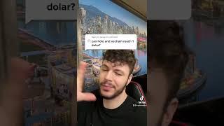 CAN HOLO & VECHAIN GO TO $1???