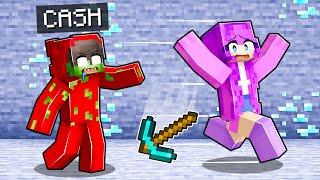 7 Ways to Prank ZOEY in Minecraft!