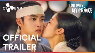 100 Days My Prince | Official Trailer | CJ ENM