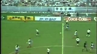 WM 86 France v Germany 25th JUN 1986