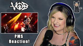 VOICE OF BACEPROT - PMS | REACTION