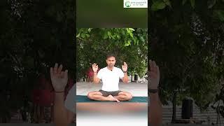 Kapal Bhati Pranayama | Swa Yogpeeth | YoGi Saurabh