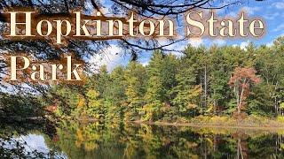  Enjoyable Journey to Hopkinton State Park 1.5 Hours · 4K HDR