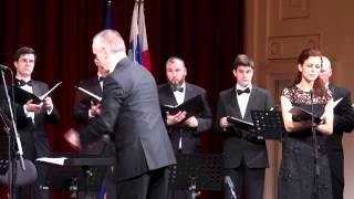 Fryderik F. Chopin / Tymenev / Jereb: Žal  -  Vokalna Akademija Ljubljana, Dir.: Stojan Kuret