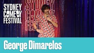 George Dimarelos Looks Like Mario | George Dimarelos | Sydney Comedy Festival