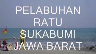 Plesiran ke Pantai pelabuhan Ratu | Sukabumi