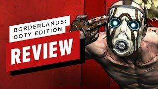 Borderlands: Game of the Year Edition Review