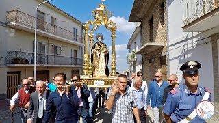 Furci - Processione del Beato Angelo 13 Settembre 2019