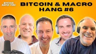 Macro Hang #6: Coming 'Credit Event', Theft of AI Productivity Gains by Fiat, Bitcoin Fixes This