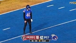 Boise State Just Invented the RPO (Run-Punt-Option) And it's FILTHY