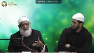 History Of Muslims In Britain - Shaykh Shuaib Hassan