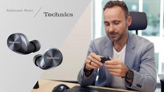 Technics EAH-AZ60 True Wireless – Work & Business