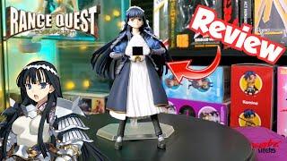 Uesugi Kenshin Figma Review From Rance Quest