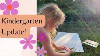 Kindergarten Homeschool Update - Beautiful Feet Books Geography, Around the World With Picture Books