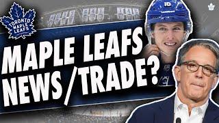 Maple Leafs Trade/News Talk! (May 21st 2025)