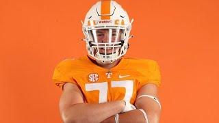 ⭐️⭐️⭐️⭐️ Max Anderson commits to Tennessee and details his decision