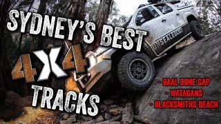 Sydney's Best 4X4 Tracks