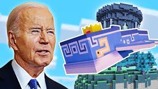 US Presidents Play Modded Minecraft 94 (Aether Finale)