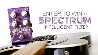 Enter to Win a Spectrum Intelligent Filter