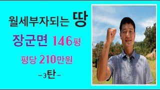 월세 부자 되는 146평, 평당 210만원