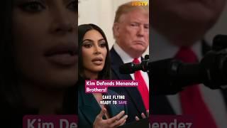 Why Kim Kardashian Supports the Menendez Brothers