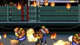 Lets Play Streets Of Rage Remake V5 Special Part 5