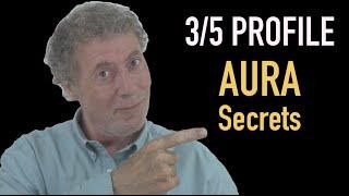 3 5 Profile Aura Secrets by Richard Beaumont