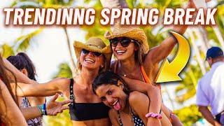 Top 10 Trending Spring Break Destinations In USA #springbreak #top10 #usa