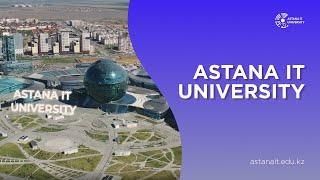 Astana IT University | О нас