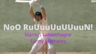 Marnus Labuschagne being himself for 2 minutes