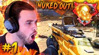 "FIRST ATTEMPT!" - Road to NUKED OUT #1! - Black Ops 3 LIVE w/ Ali-A