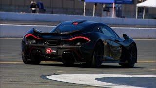 CNET On Cars - On the road: McLaren P1