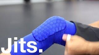 The Perfect Kneepads For Grappling?