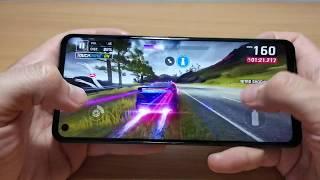 Samsung Galaxy A21s 4/64 Exynos 850 Asphalt 9 Legends 60fps Test