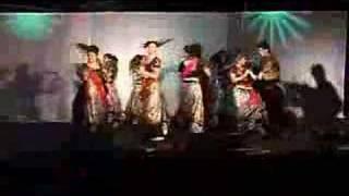 Honeys Dance Academy Performance - Dandiya Dance