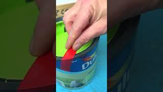 Paint Can Edge Tip #tipcentric