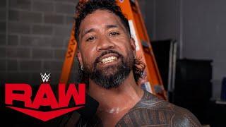 Jey Uso is ready to bring home the "yeetcase": Raw exclusive, June 17, 2024