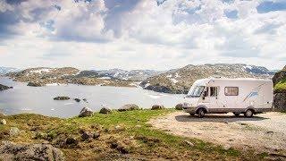 Mit dem Wohnmobil nach Norwegen (Teil 1/3) inkl. GPS-Koordinaten - Mai/Juni 2018