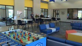 Boys & Girls Club of Oshkosh unveils "Phase Four" renovations