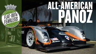 Is the mighty front-engined Panoz Roadster the craziest LMP1 car?