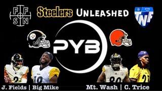 Pump Your Brakes: “Steelers Unleashed”