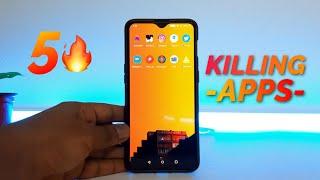 Try this new killing android apps | BEST Android Customization Apps you need to try now 
