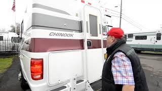 RV Sales of Oregon 2004 Chinook Eagle Stock # CM2181