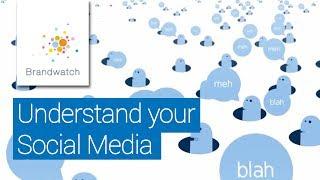 Brandwatch: Social Media Monitoring