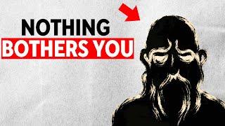 Act As If Nothing Bothers You | Spiritual Awakening