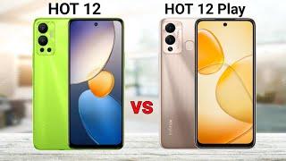 Infinix Hot 12 vs Infinix Hot 12 Play